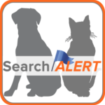 Get FREE SearchAlerts with your registered pet chip