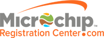 Pet Microchip Center Logo